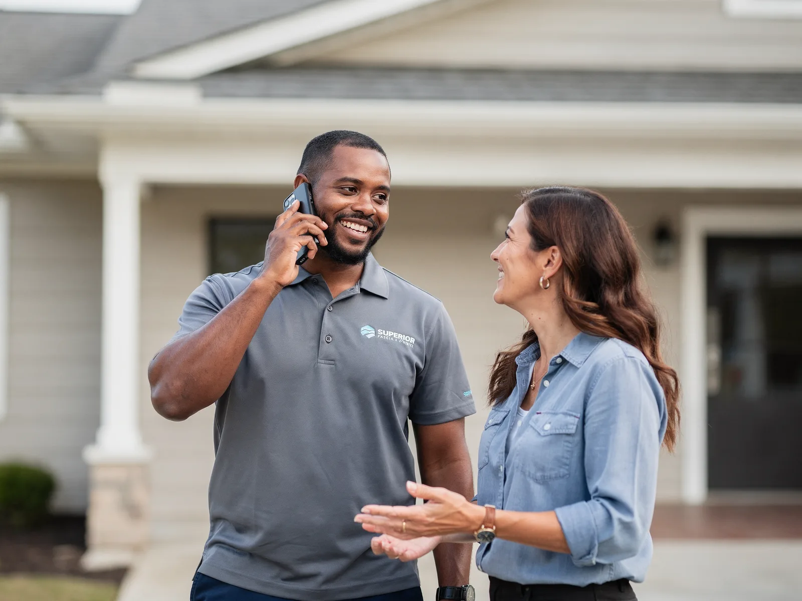 Fascia Repair Johnson City, TN FAQs